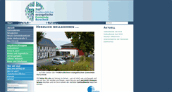 Desktop Screenshot of feg-burscheid.de